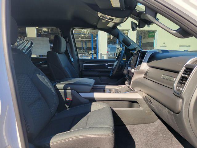 new 2025 Ram 1500 car, priced at $45,896