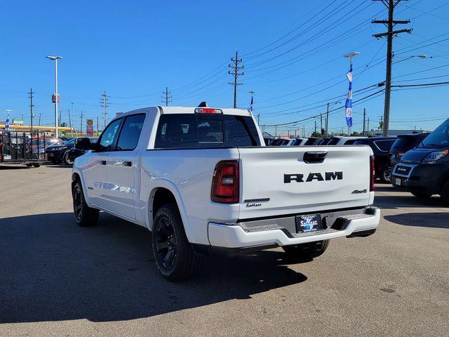 new 2025 Ram 1500 car, priced at $45,896