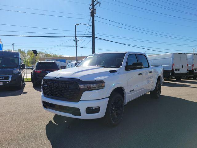 new 2025 Ram 1500 car, priced at $45,896