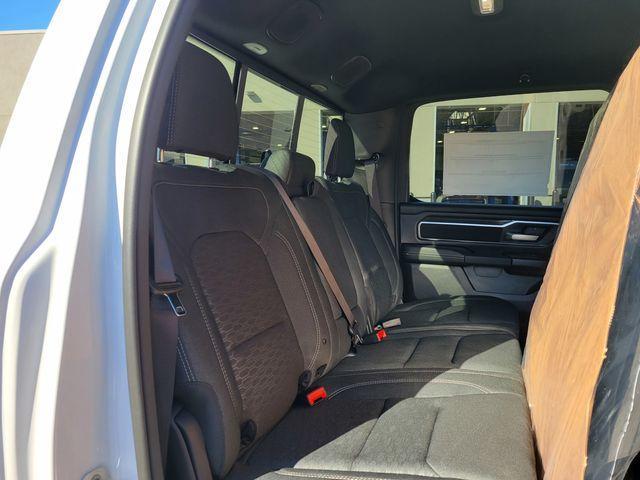 new 2025 Ram 1500 car, priced at $45,896