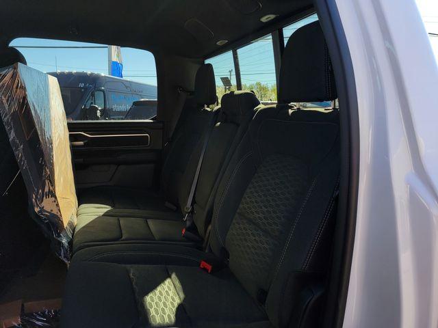 new 2025 Ram 1500 car, priced at $45,896