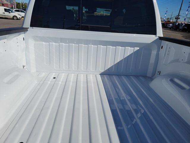 new 2025 Ram 1500 car, priced at $45,896