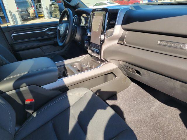 new 2025 Ram 1500 car, priced at $45,896