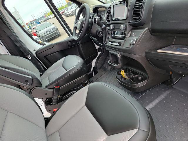 new 2024 Ram ProMaster 3500 car, priced at $54,312