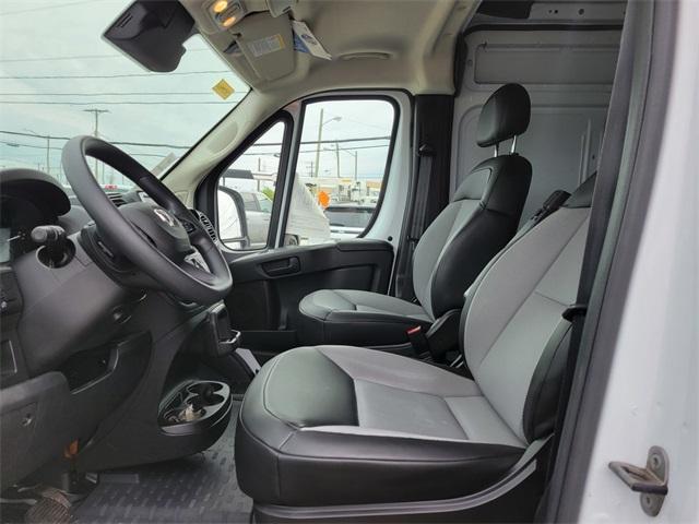 new 2024 Ram ProMaster 3500 car, priced at $55,880