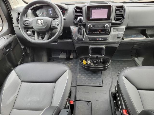 new 2024 Ram ProMaster 3500 car, priced at $54,312