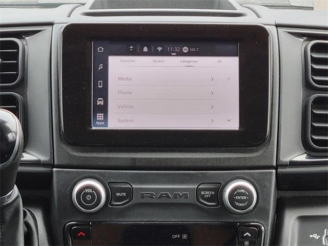 new 2024 Ram ProMaster 3500 car, priced at $45,638