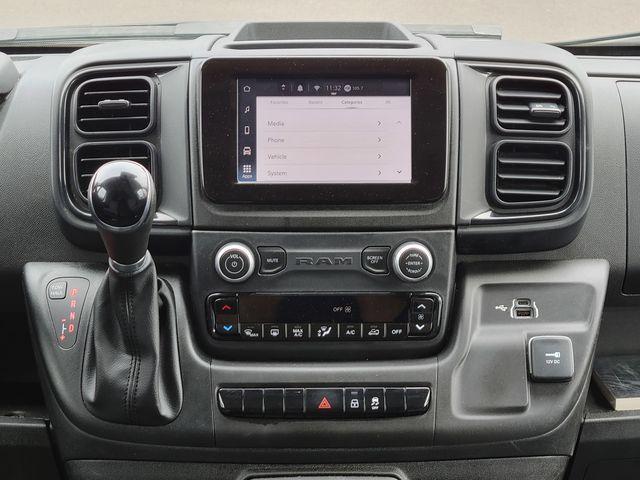 new 2024 Ram ProMaster 3500 car, priced at $54,312