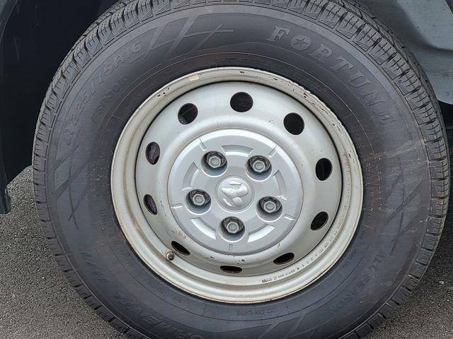 new 2024 Ram ProMaster 3500 car, priced at $54,312