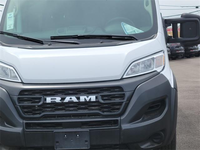 new 2024 Ram ProMaster 3500 car, priced at $55,880