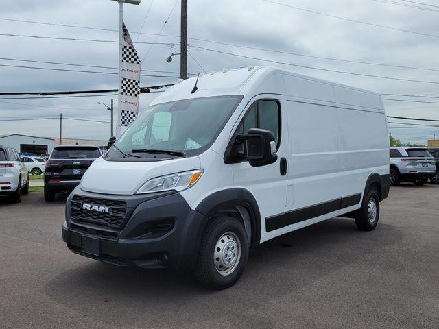 new 2024 Ram ProMaster 3500 car, priced at $54,312