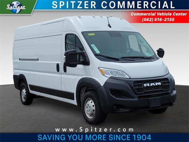 new 2024 Ram ProMaster 3500 car, priced at $45,699