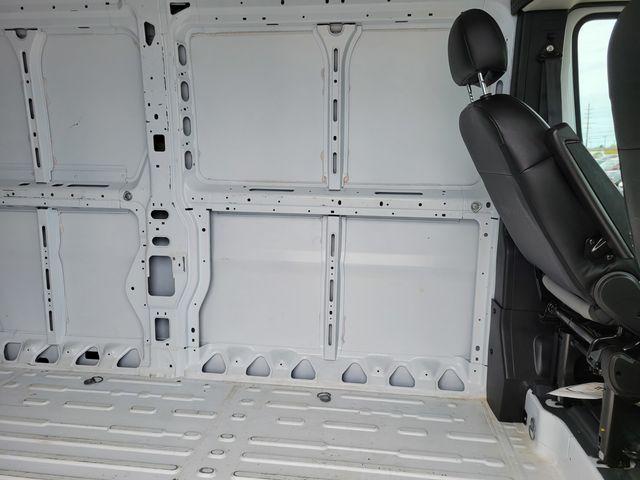 new 2024 Ram ProMaster 3500 car, priced at $54,312