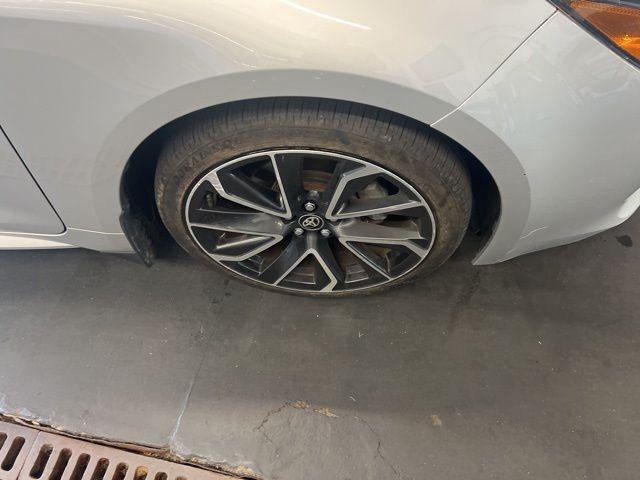 used 2022 Toyota Corolla Hatchback car, priced at $21,888