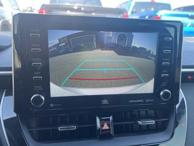 used 2022 Toyota Corolla Hatchback car, priced at $21,888