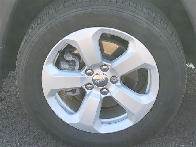 used 2020 Jeep Compass car, priced at $20,614
