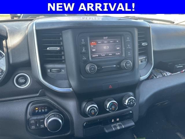 used 2020 Ram 1500 car, priced at $29,656