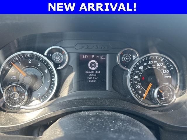 used 2020 Ram 1500 car, priced at $29,656