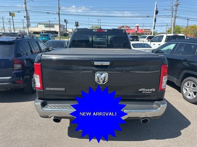 used 2020 Ram 1500 car, priced at $29,656