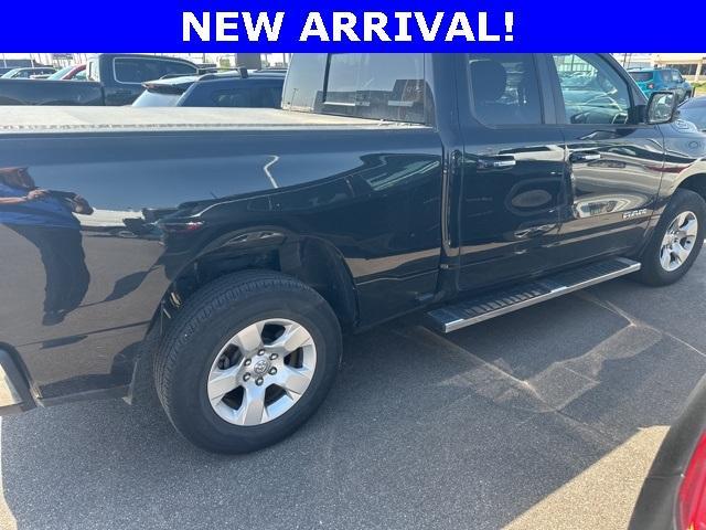 used 2020 Ram 1500 car, priced at $29,656