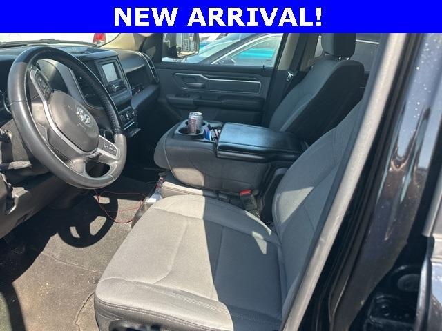 used 2020 Ram 1500 car, priced at $29,656