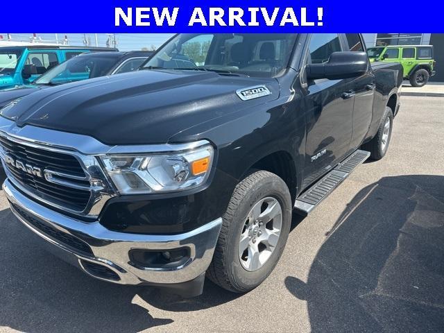 used 2020 Ram 1500 car, priced at $29,656