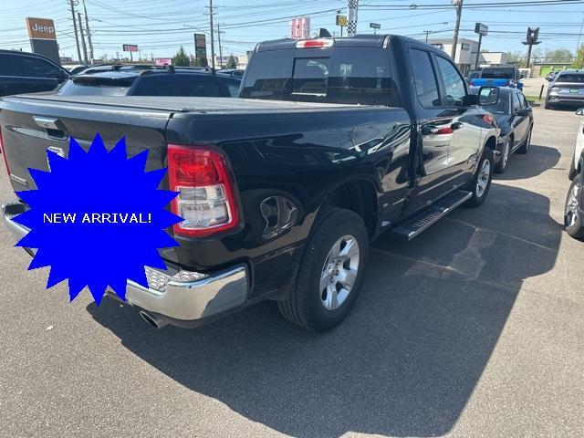 used 2020 Ram 1500 car, priced at $29,656