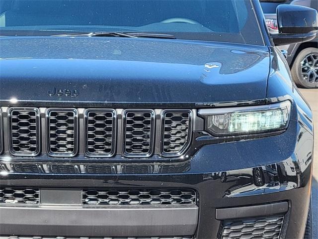 new 2024 Jeep Grand Cherokee L car, priced at $49,425