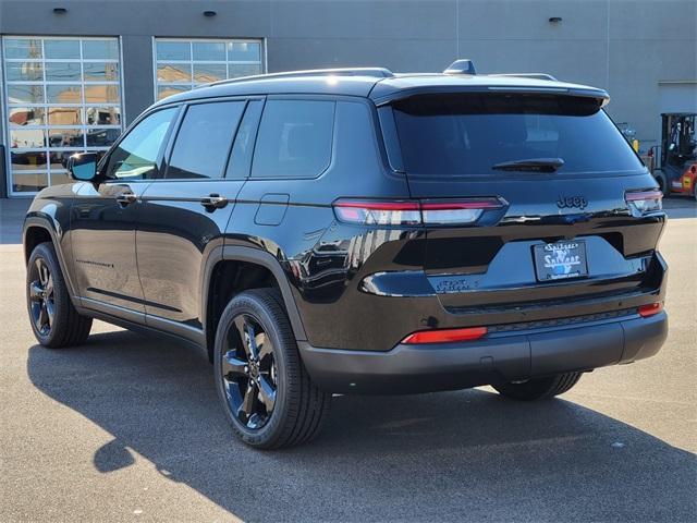 new 2024 Jeep Grand Cherokee L car, priced at $49,425