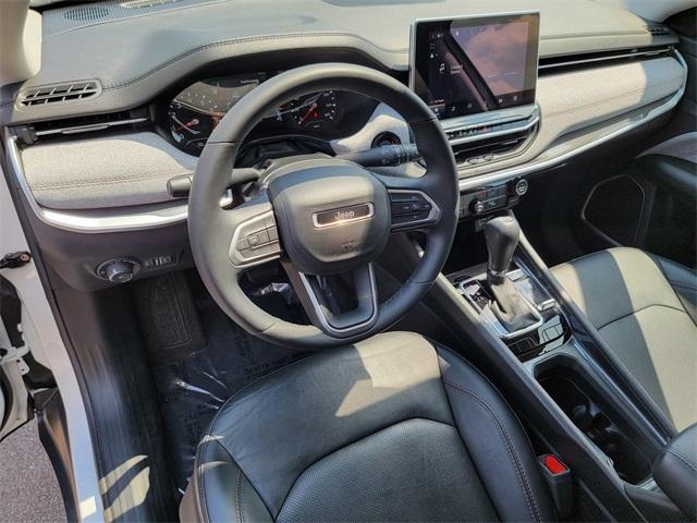 used 2022 Jeep Compass car, priced at $21,345