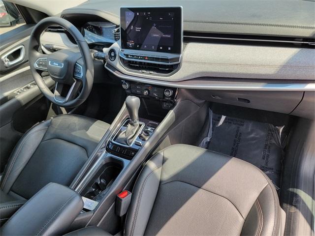 used 2022 Jeep Compass car, priced at $21,345