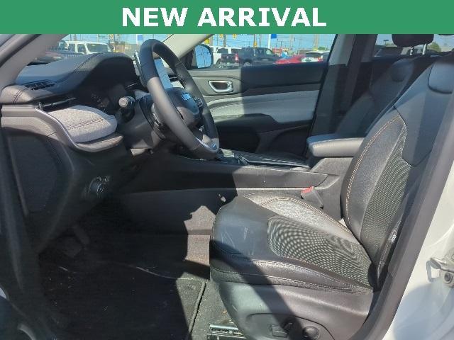 used 2022 Jeep Compass car, priced at $23,826