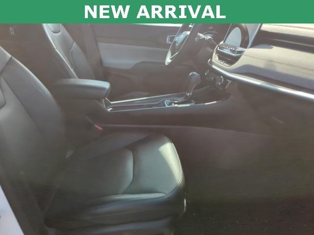 used 2022 Jeep Compass car, priced at $23,826