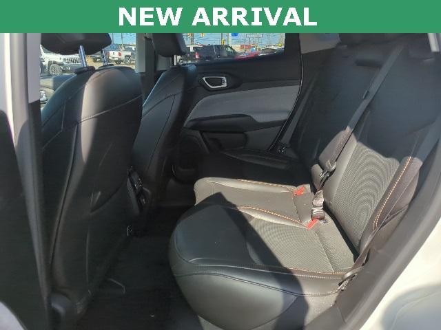 used 2022 Jeep Compass car, priced at $23,826