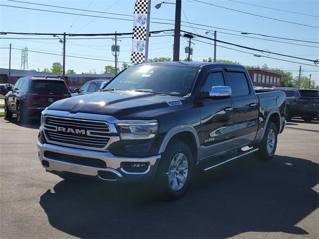 used 2021 Ram 1500 car, priced at $34,044