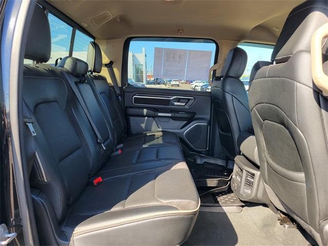 used 2021 Ram 1500 car, priced at $34,044