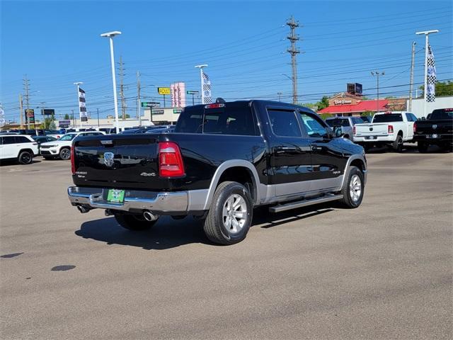 used 2021 Ram 1500 car, priced at $34,044