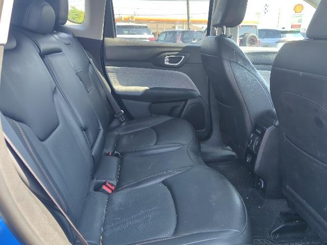 used 2022 Jeep Compass car, priced at $23,779