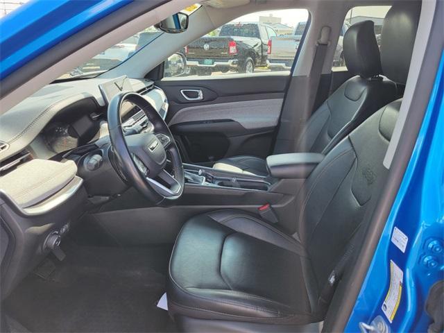 used 2022 Jeep Compass car, priced at $22,888