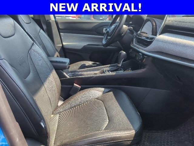 used 2022 Jeep Compass car, priced at $24,333