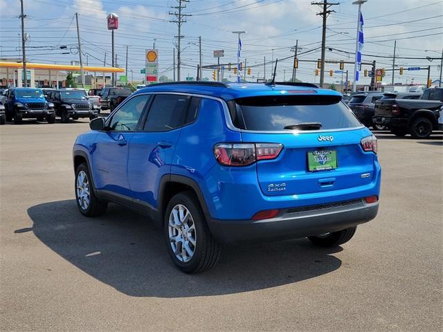 used 2022 Jeep Compass car, priced at $22,888