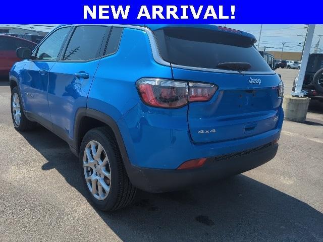 used 2022 Jeep Compass car, priced at $24,333