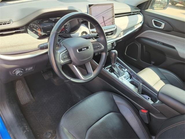 used 2022 Jeep Compass car, priced at $22,888