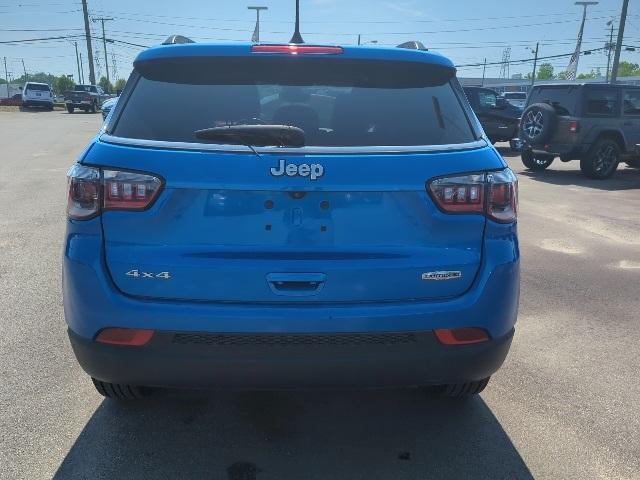 used 2022 Jeep Compass car, priced at $23,779