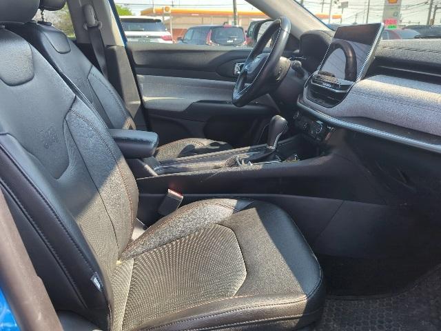 used 2022 Jeep Compass car, priced at $23,779