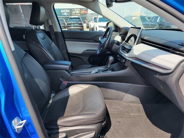 used 2022 Jeep Compass car, priced at $22,888