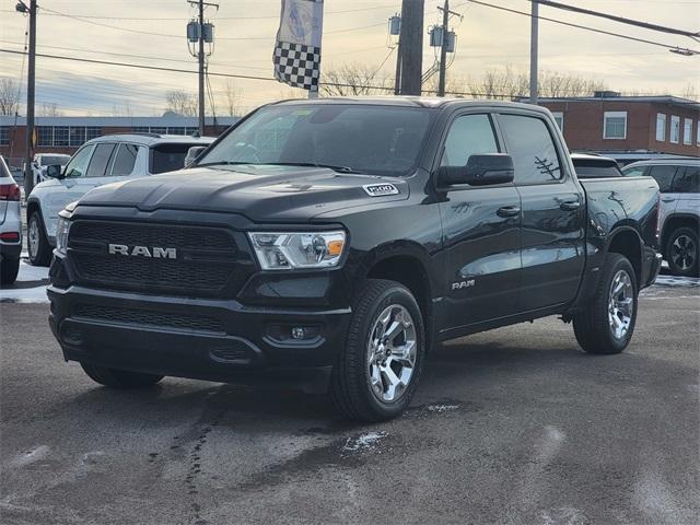 used 2023 Ram 1500 car, priced at $44,311