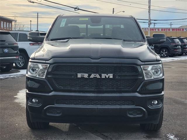 used 2023 Ram 1500 car, priced at $44,311