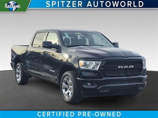 used 2023 Ram 1500 car, priced at $44,311