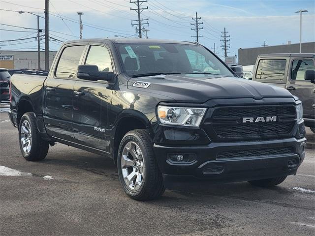 used 2023 Ram 1500 car, priced at $44,311